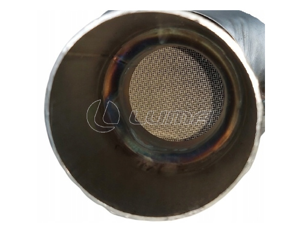 KATALIZATOR E3 CER. OKRĄGŁY DO 2000C  CS0151-51