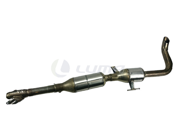 KATALIZATOR ORYGINAŁ  LUM19450