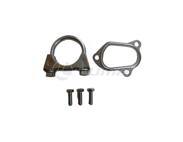 Zestaw montażowy, katalizator EEC KIT680