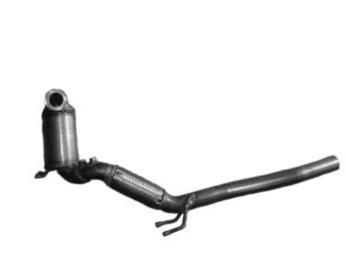 FILTR CZASTEK STAŁYCH - DPF  JMJ1078