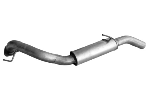 UKŁAD WYDECHOWY EDEX  17.373