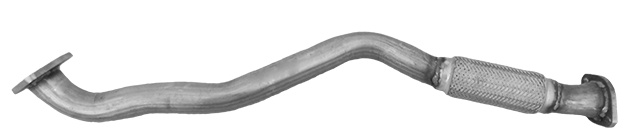 UKŁAD WYDECHOWY EDEX  16.97