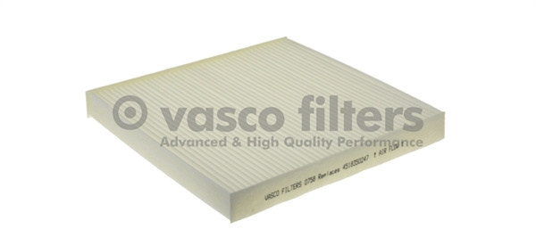 Filtr kabinowy DAVID VASCO  O758