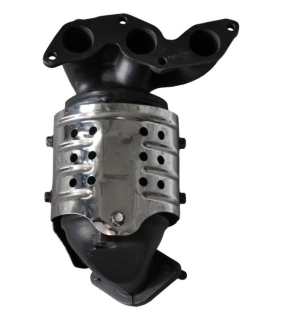 KATALIZATOR ORYGINAŁ  LUM122408