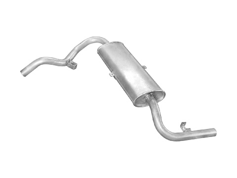 UKŁAD WYDECHOWY EDEX  11.07