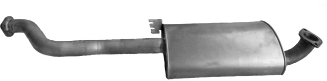 UKŁAD WYDECHOWY EDEX  17.632