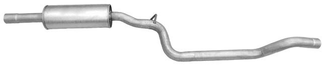 UKŁAD WYDECHOWY EDEX  30.290