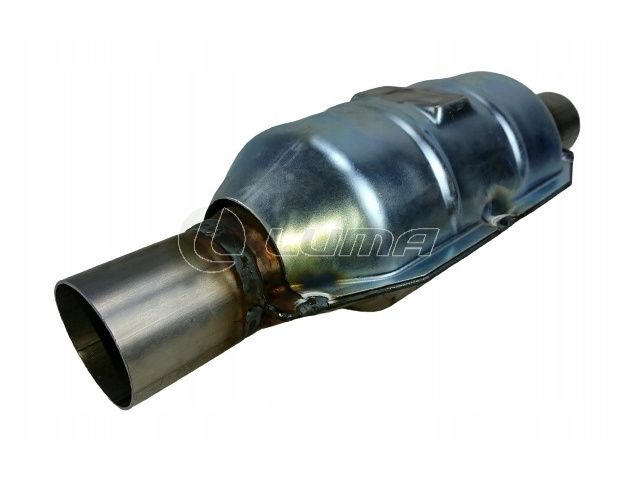 KATALIZATOR E3 CER. OKRĄGŁY DO 2000C  CS0151-51