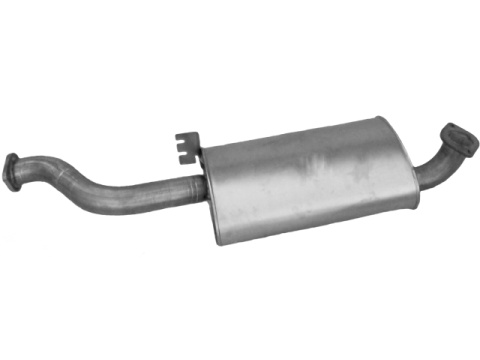 UKŁAD WYDECHOWY EDEX  17.374