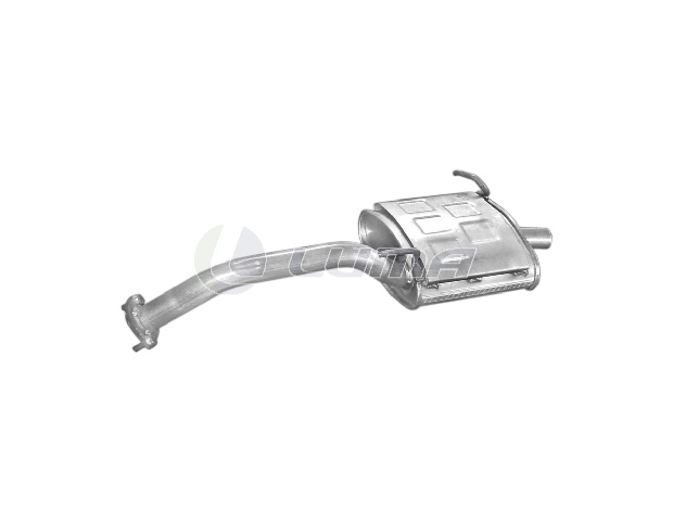 UKŁAD WYDECHOWY EDEX  06.13