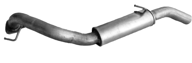 UKŁAD WYDECHOWY EDEX  17.373