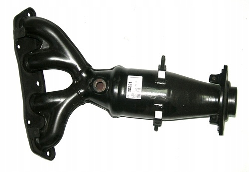 KATALIZATOR ORYGINAŁ  LUM20221