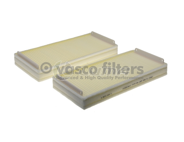 FILTR KABINOWY (K1053-2X)  O087