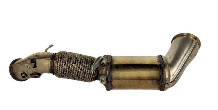 Katalizator oryginał scr  lum121683 OEM 2H6131690