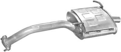 UKŁAD WYDECHOWY EDEX  06.13