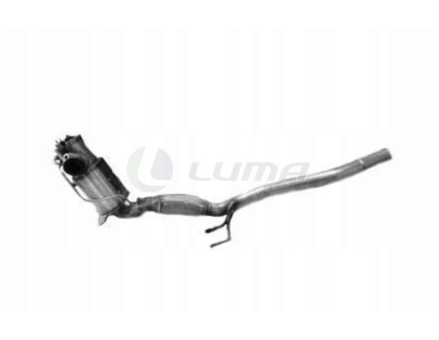 FILTR CZASTEK STAŁYCH - DPF  JMJ1114