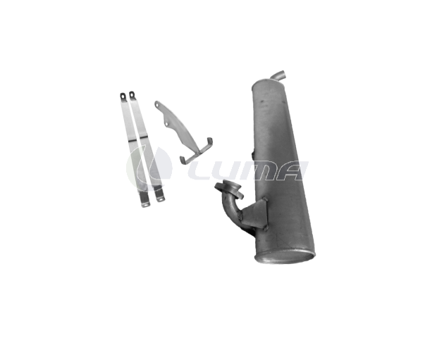 KATALIZATOR (ATRAPA) EDEX  SMART1