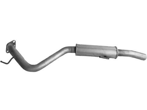 UKŁAD WYDECHOWY EDEX  17.633