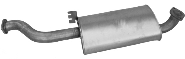 UKŁAD WYDECHOWY EDEX  17.374