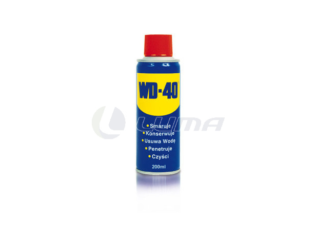 PREPARAT WD-40 (200ML) +25%  WD10-0050A