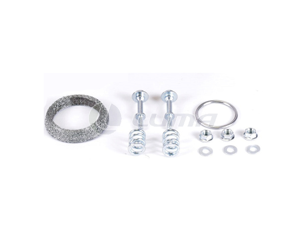 Zestaw montażowy, katalizator EEC KIT643