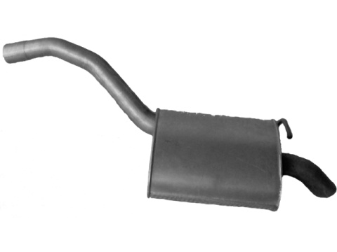 UKŁAD WYDECHOWY EDEX  08.17