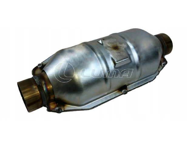 KATALIZATOR E4 CER. OKRĄGŁY DO 2500C  CRLD4-50