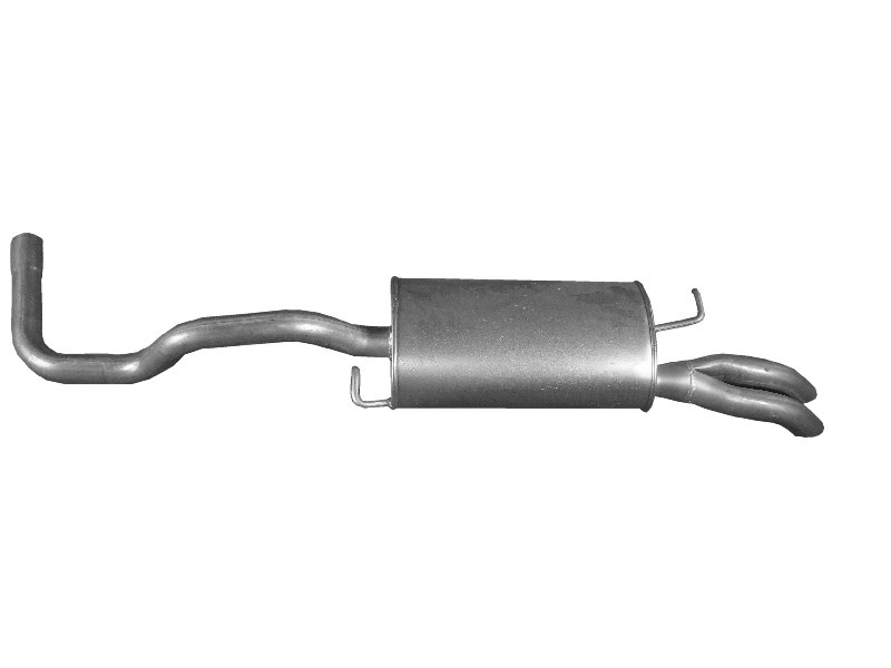 UKŁAD WYDECHOWY IZAWIT  16.028