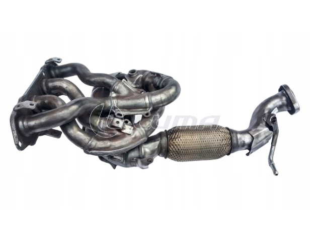 KATALIZATOR ORYGINAŁ  LUM41757