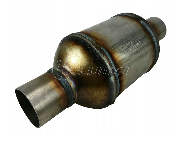 KATALIZATOR E4 CER. OKRĄGŁY DO 2500C  CRHD4-55