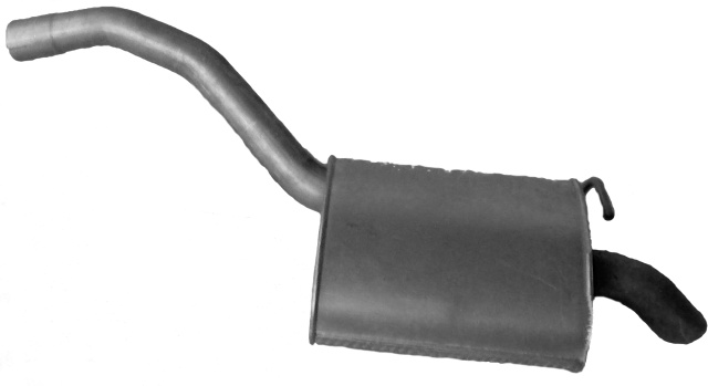 UKŁAD WYDECHOWY EDEX  08.17