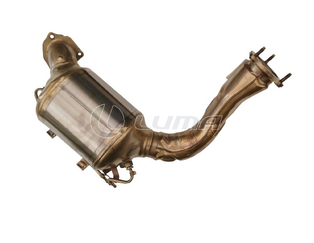 KATALIZATOR ORYGINAŁ FILTR GPF  LUM1905